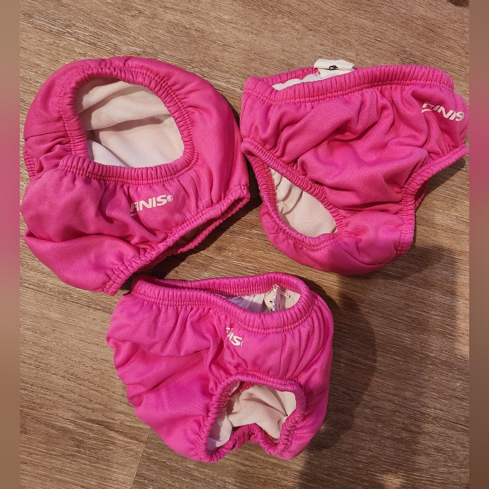 FINIS Baby SWIM Diapers 3 Pairs